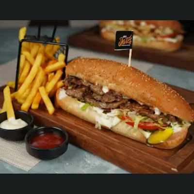 Meat Sandwich